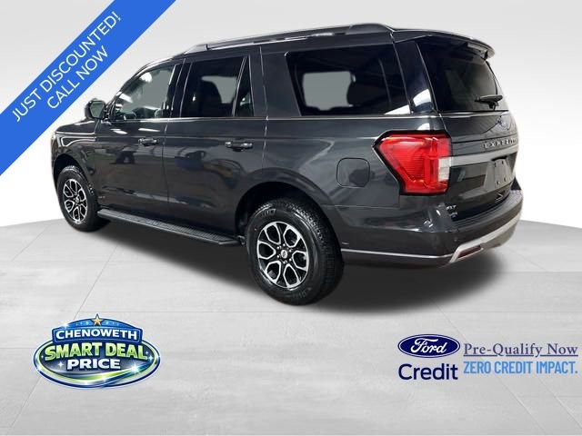 New 2024 Ford Expedition XLT video 3