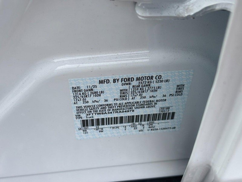 New 2026 Ford Maverick XL image 27