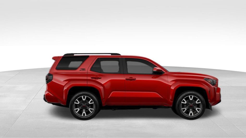 New 2026 Toyota 4Runner TRD Sport Premium image 12