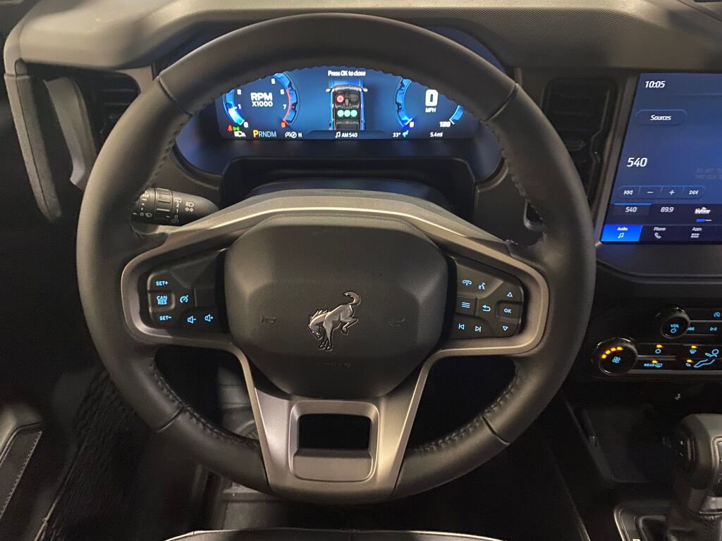 New 2025 Ford Bronco Badlands w/ Sasquatch Package image 11