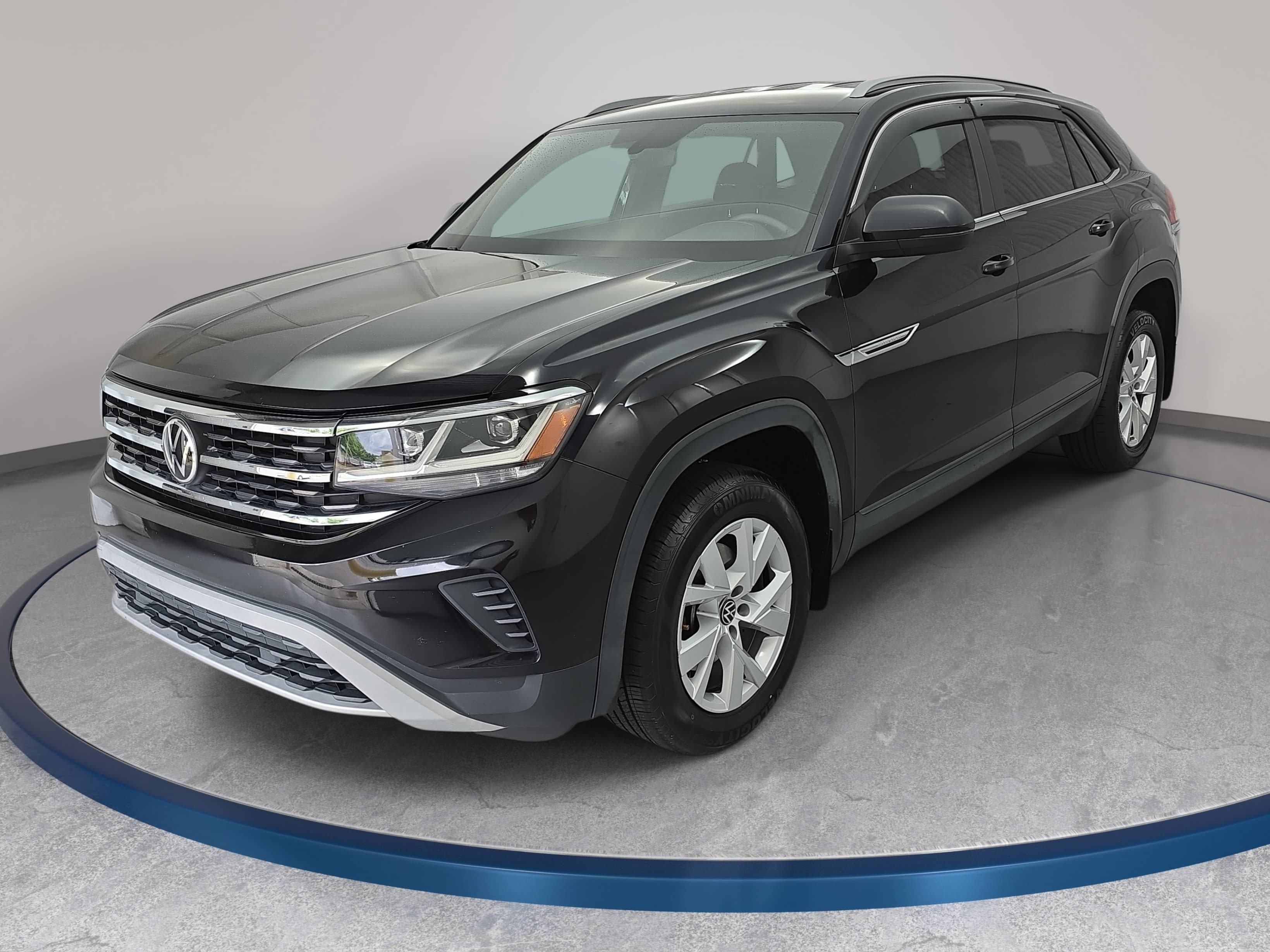 Used 2020 Volkswagen Atlas Cross Sport S