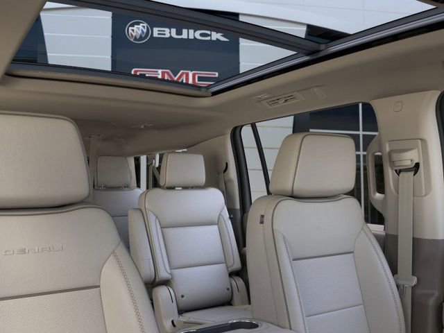 New 2026 GMC Yukon XL Denali w/ Sun & Power Step Package image 24