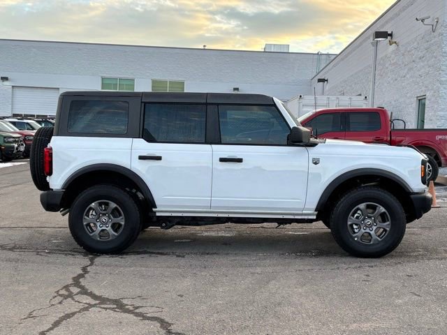 New 2025 Ford Bronco Big Bend image 7