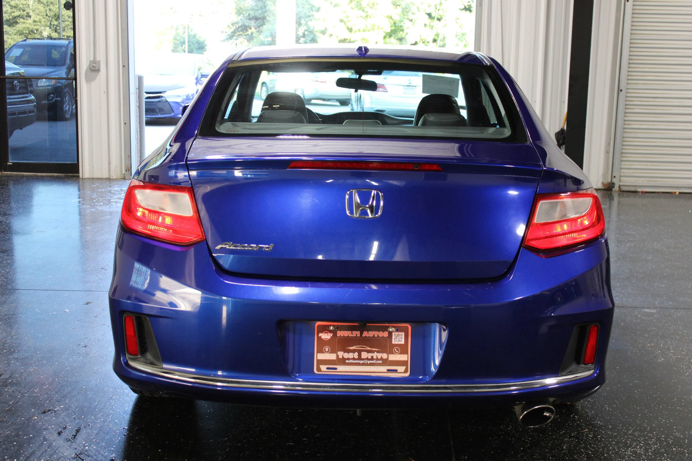 Used 2013 Honda Accord EX-L image 4