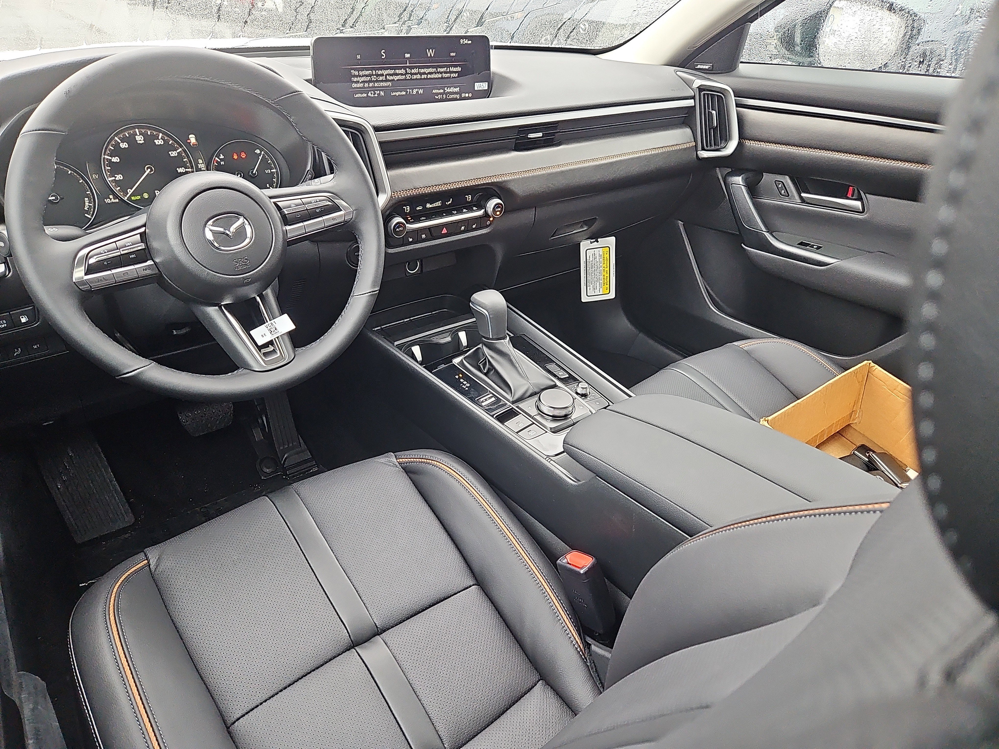 New 2026 MAZDA CX-50 AWD 2.5 Hybrid w/ Weather Package image 6