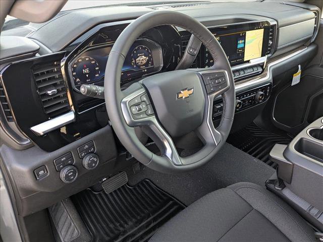 New 2025 Chevrolet Silverado 1500 LT image 3