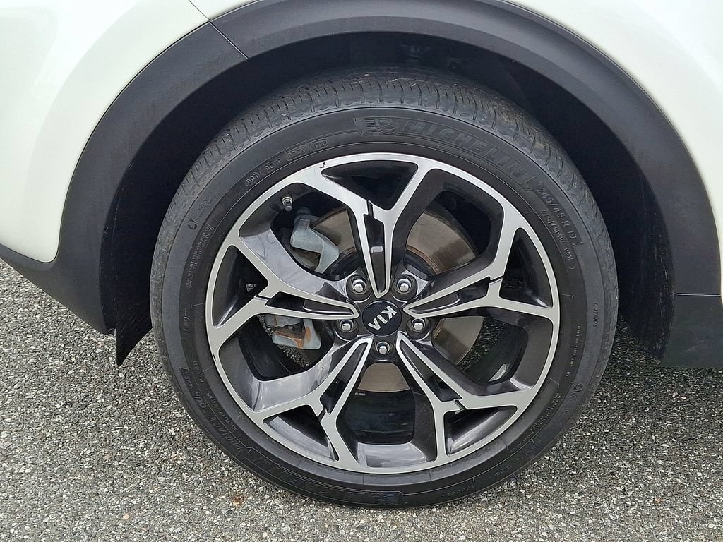 Certified 2022 Kia Sportage SX AWD/4WD image 10