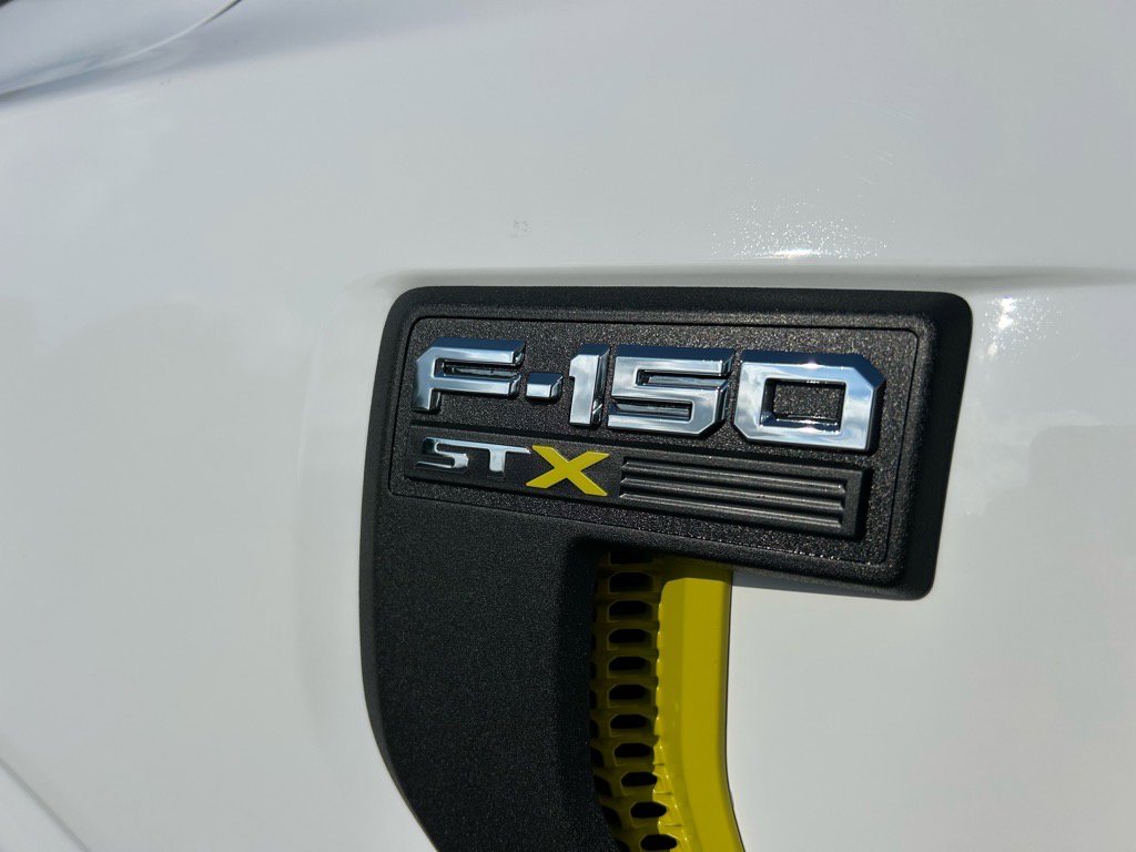 New 2025 Ford F150 STX image 11