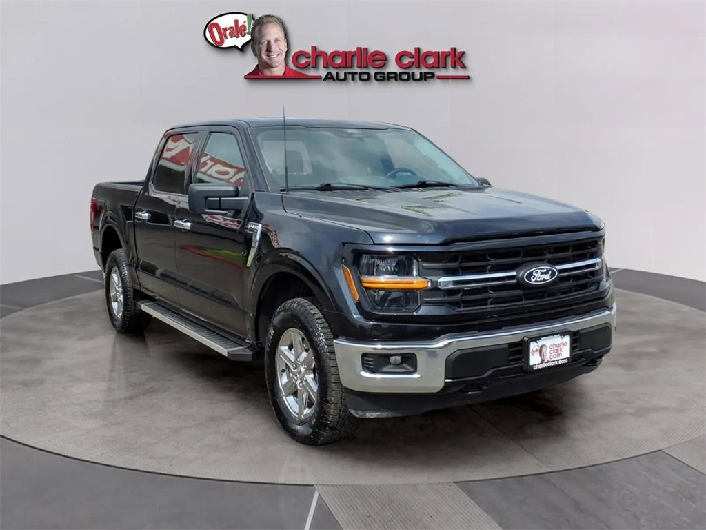 Used 2025 Ford F150 XLT w/ Equipment Group 301A Standard image 7