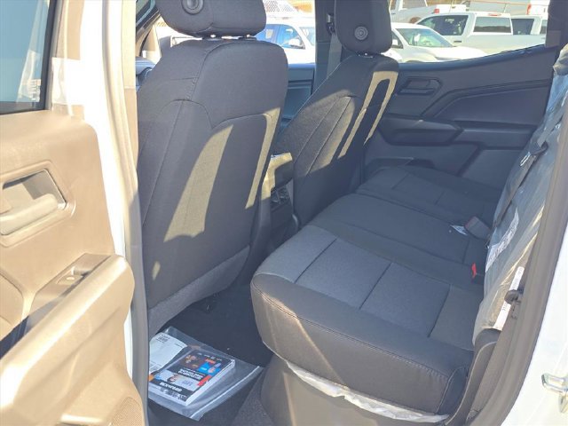New 2026 Chevrolet Colorado W/T RWD image 14