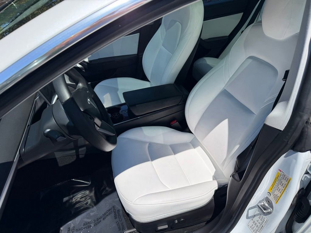 Used 2019 Tesla Model 3 Performance AWD/4WD image 18