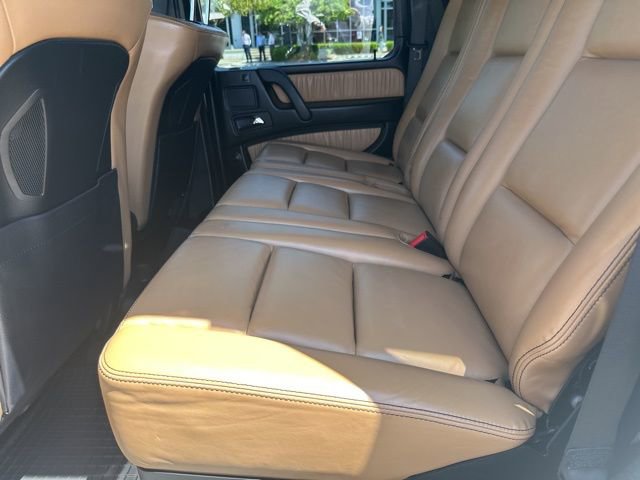 Certified 2018 Mercedes-Benz G 63 AMG 4MATIC image 29