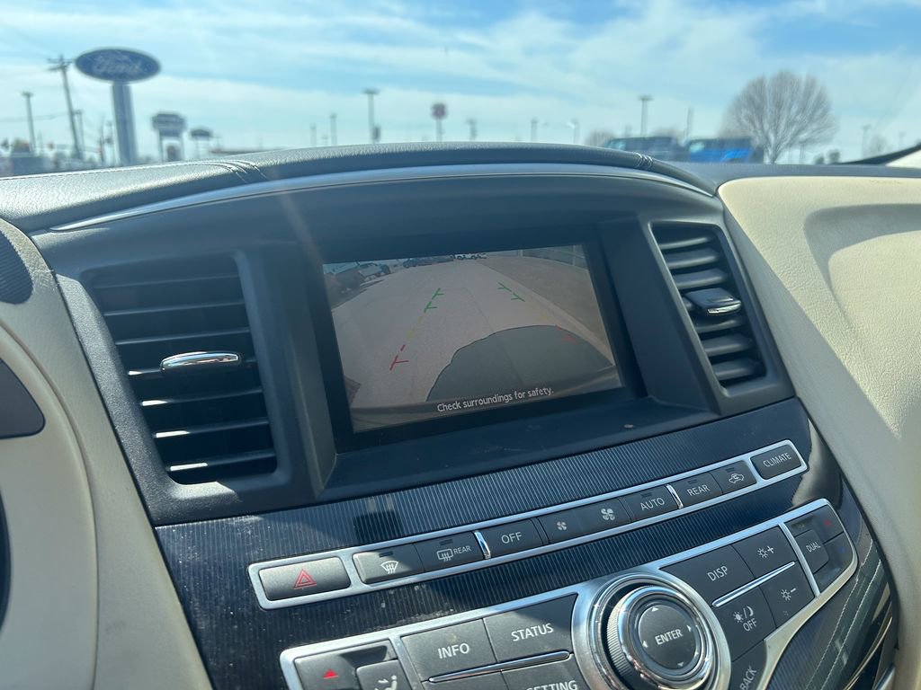 Used 2016 INFINITI QX60 Luxe image 18