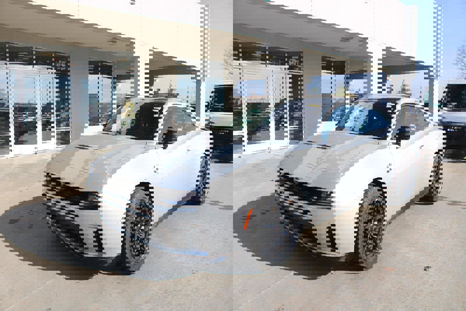 New 2026 Dodge Charger Scat Pack w/ Blacktop Package image 2