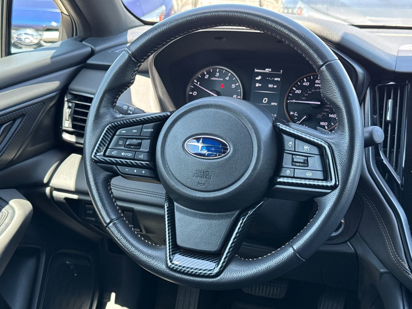 Certified 2023 Subaru Outback Wilderness AWD/4WD image 12