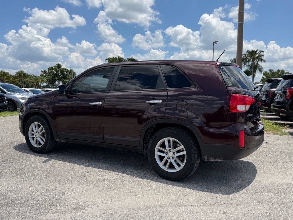 Used 2015 Kia Sorento LX FWD image 7