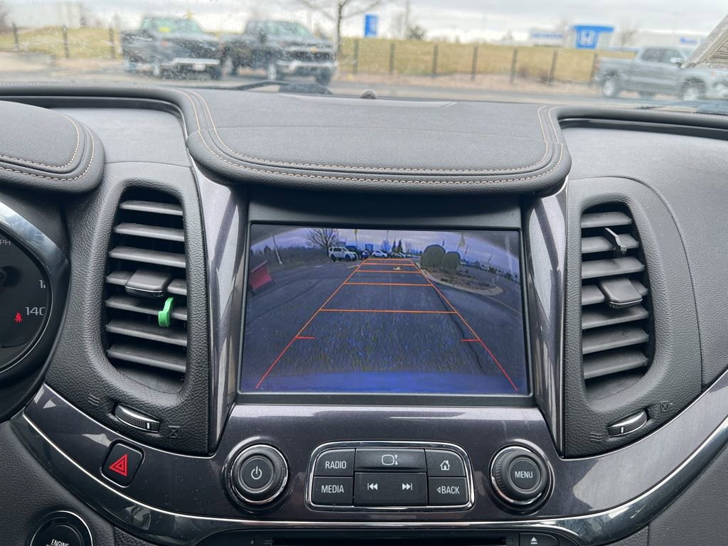 Used 2014 Chevrolet Impala LTZ image 20