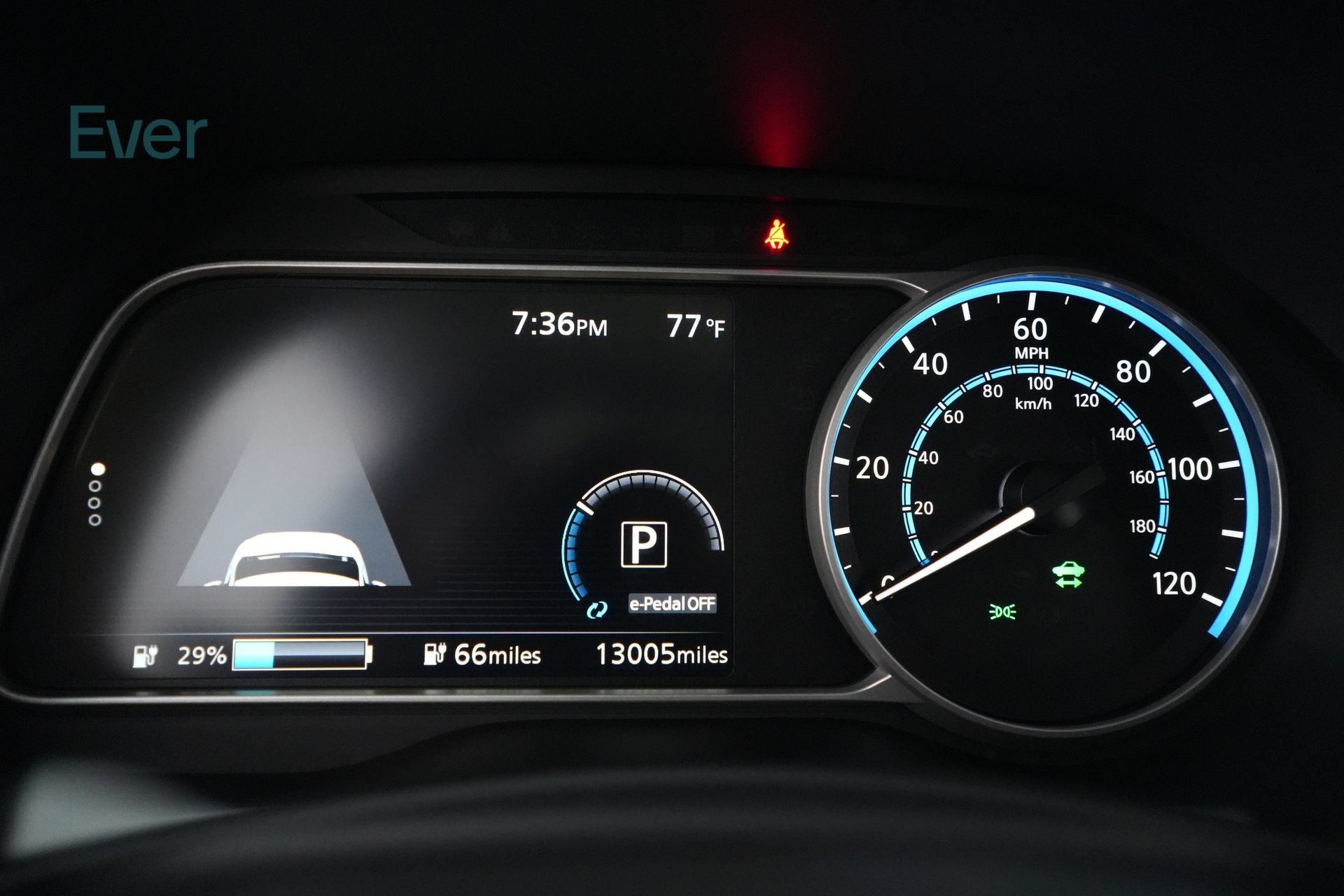 Used 2024 Nissan Leaf SV Plus FWD image 7
