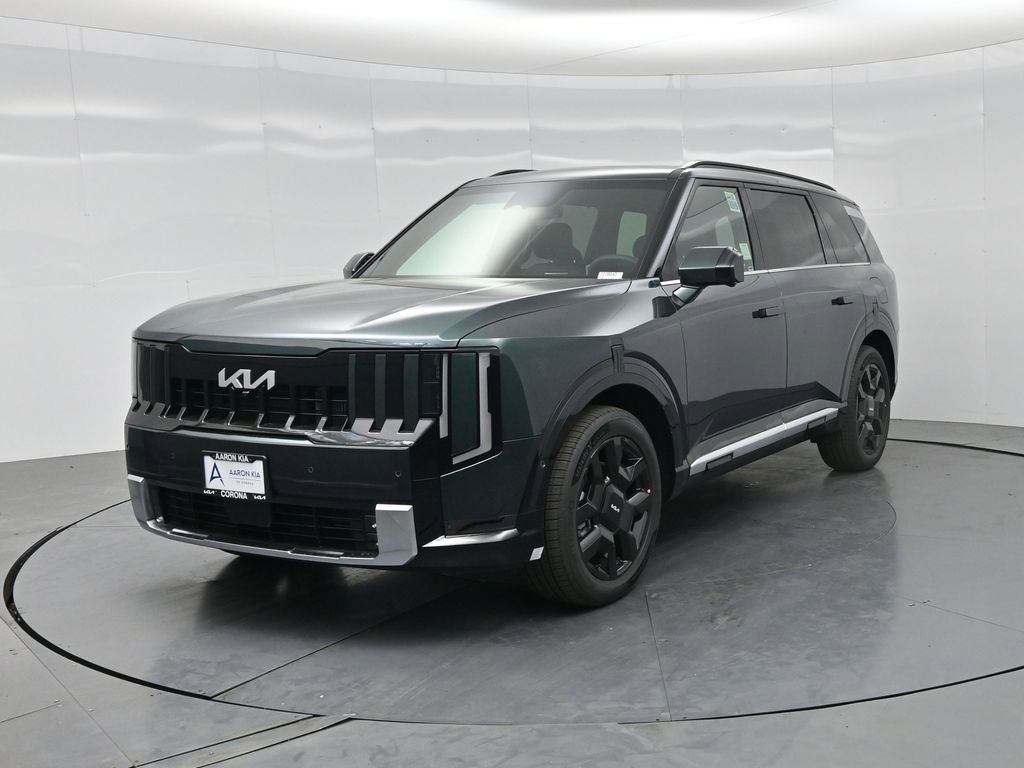 New 2027 Kia Telluride SX