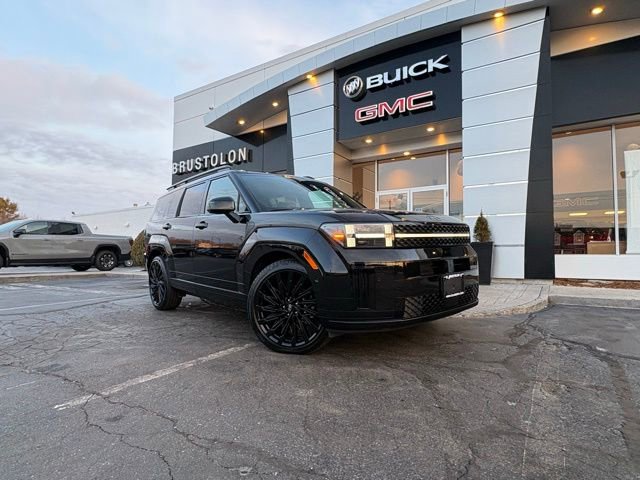 Used 2025 Hyundai Santa Fe Calligraphy image 2