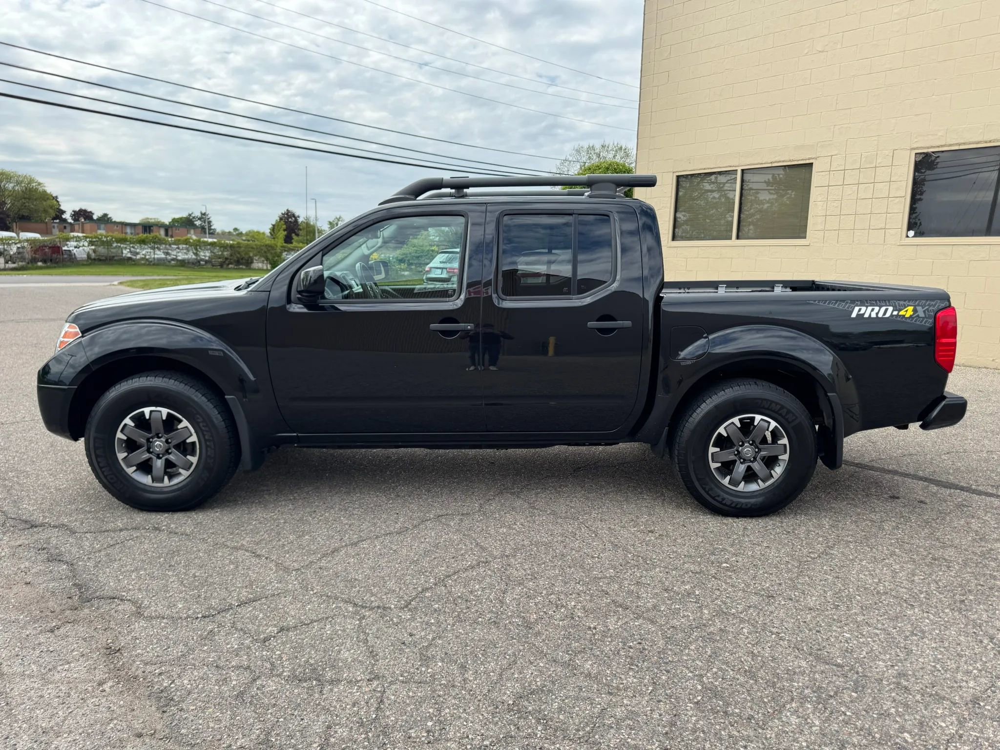 Used 2018 Nissan Frontier PRO-4X w/ Pro-4x Luxury Package AWD/4WD image 5