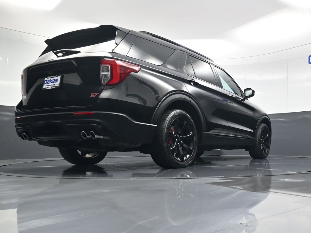 Used 2022 Ford Explorer ST w/ Equipment Group 401A image 50