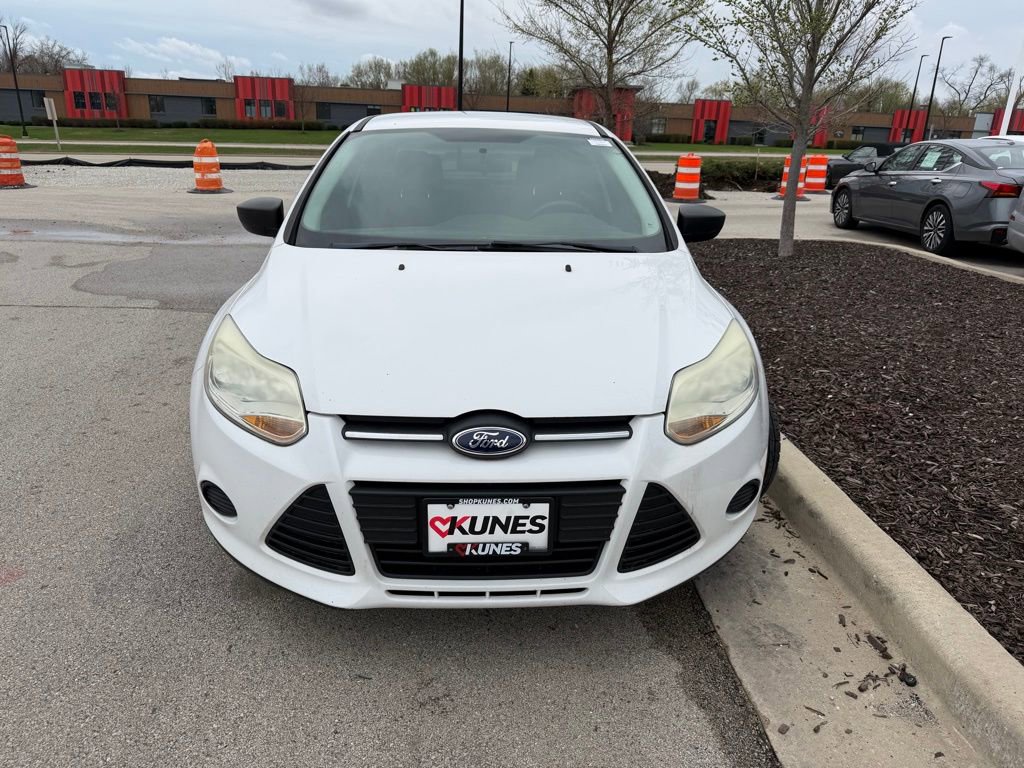 Used 2014 Ford Focus S image 2