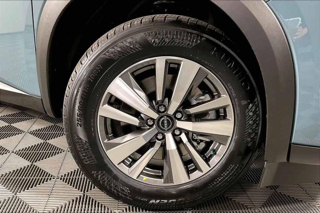New 2026 Nissan Pathfinder SL AWD/4WD image 18