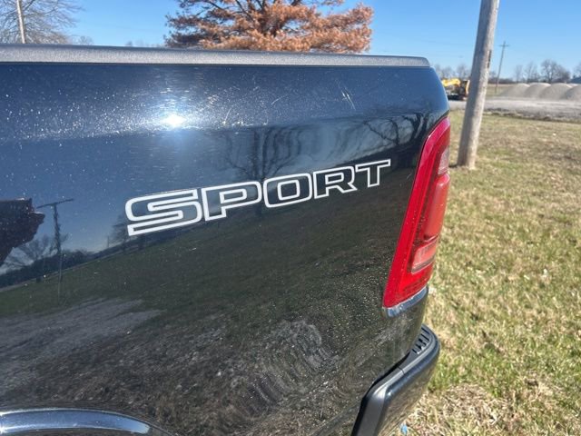 Used 2020 RAM 1500 Laramie w/ Sport Appearance Package image 11