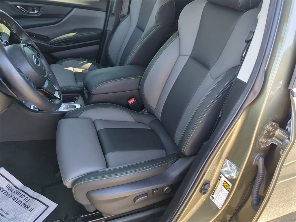 Certified 2023 Subaru Ascent Onyx Edition Limited image 21