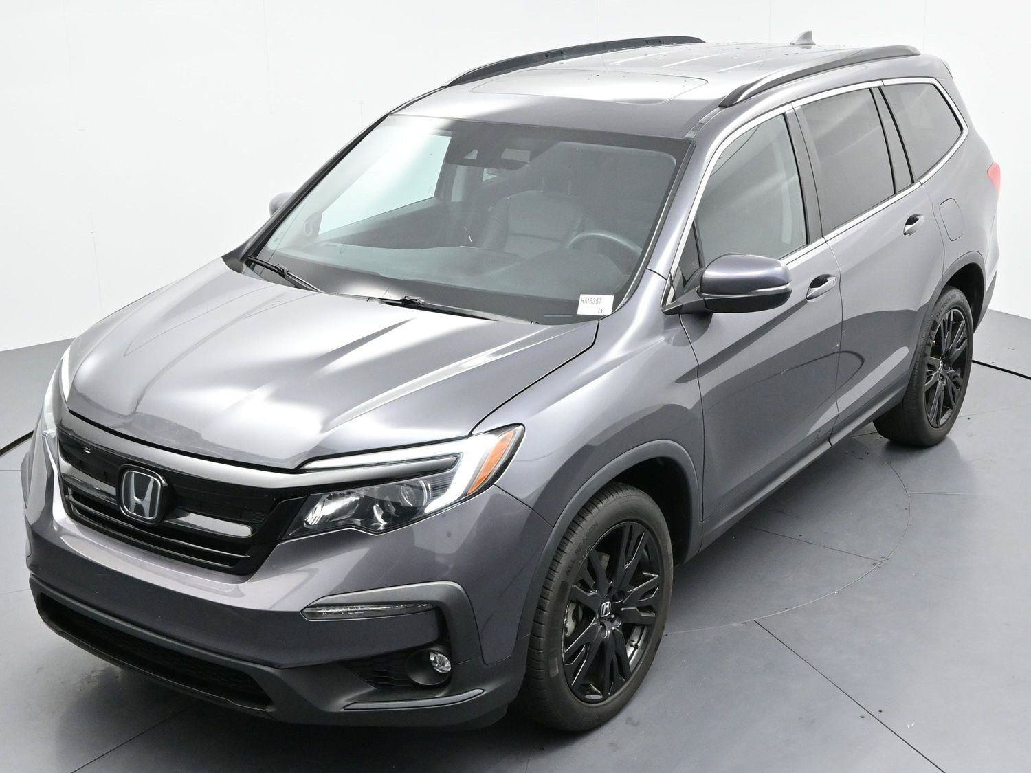 Used 2021 Honda Pilot Special Edition image 37