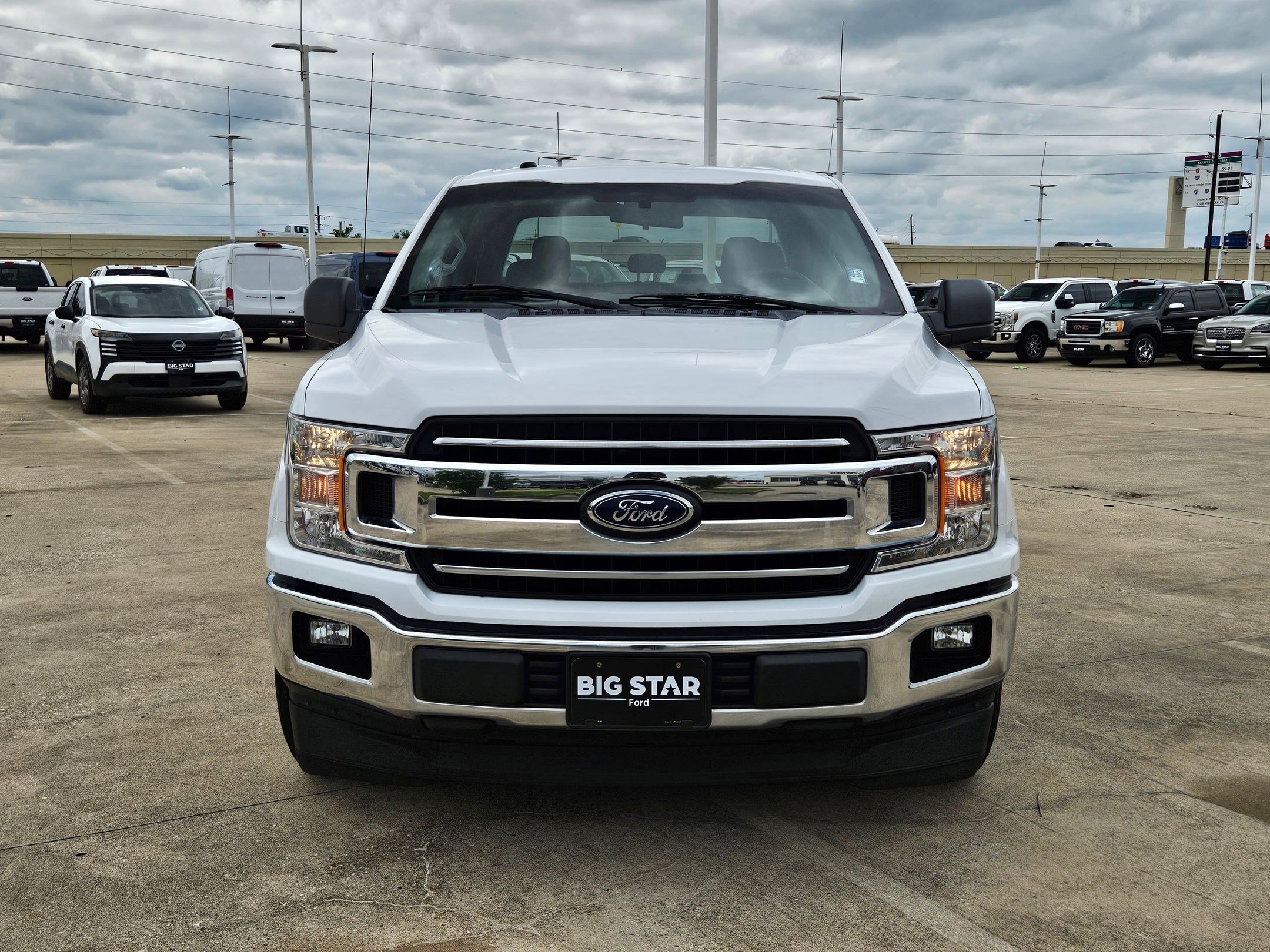 Used 2018 Ford F150 XLT RWD image 9