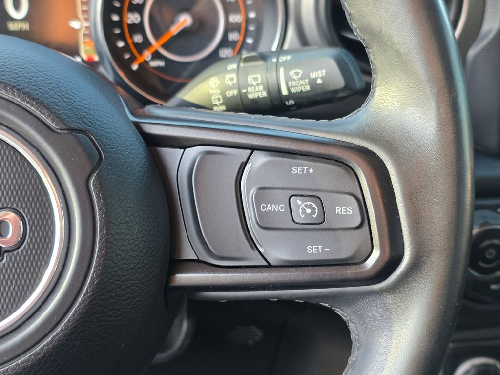 Used 2019 Jeep Wrangler Unlimited Sport S image 18