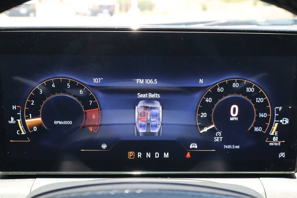 Used 2025 Ford Mustang GT w/ Mustang Nite Pony Package RWD image 20