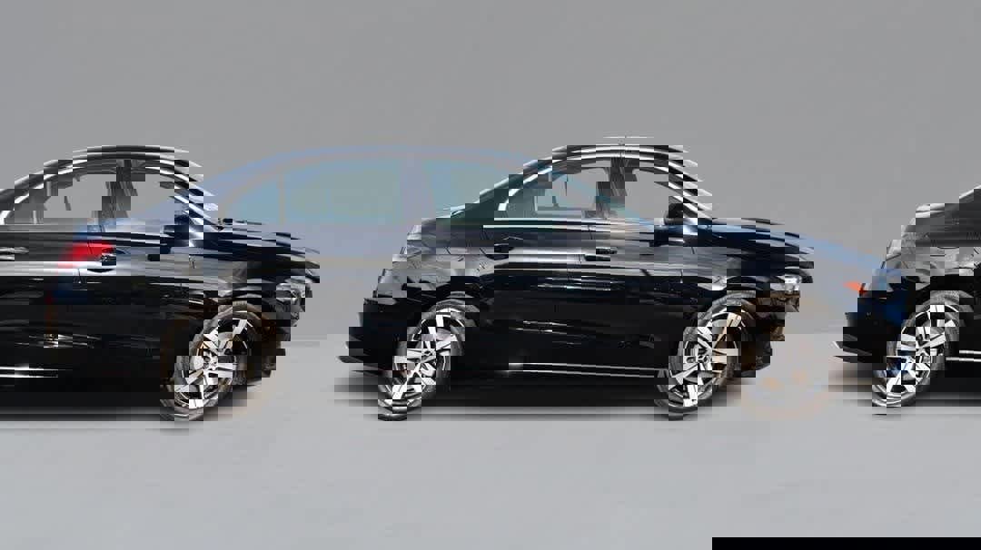 Certified 2025 Mercedes-Benz C 300 Sedan image 4