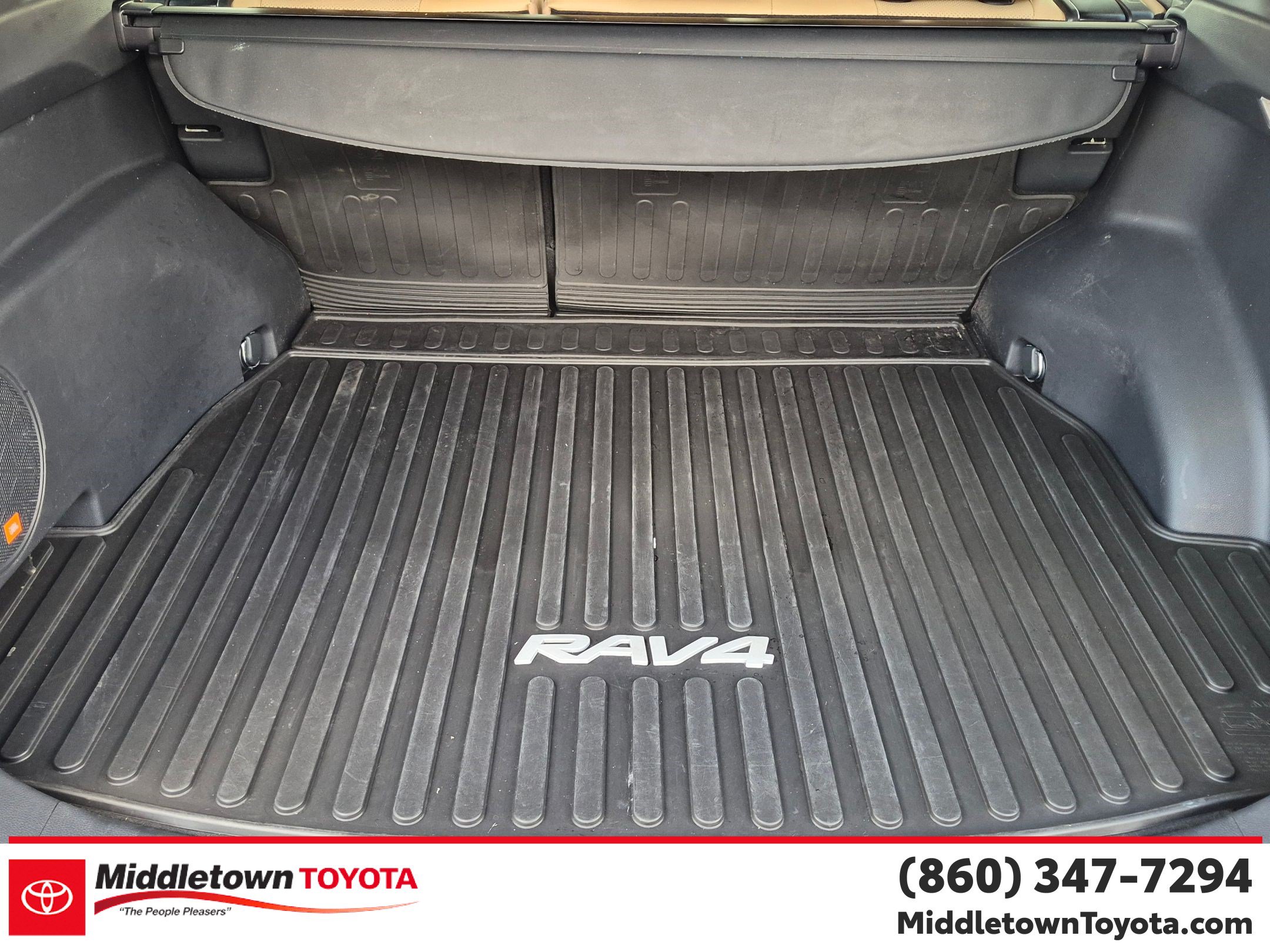 Certified 2023 Toyota RAV4 Limited AWD/4WD image 32