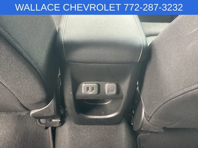Certified 2022 Chevrolet Colorado LT w/ LT Convenience Package image 17