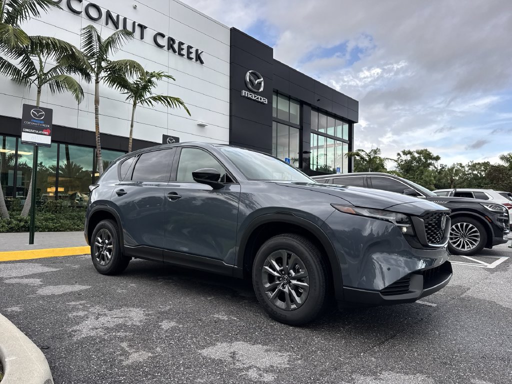 New 2026 MAZDA CX-5 Select AWD/4WD image 22