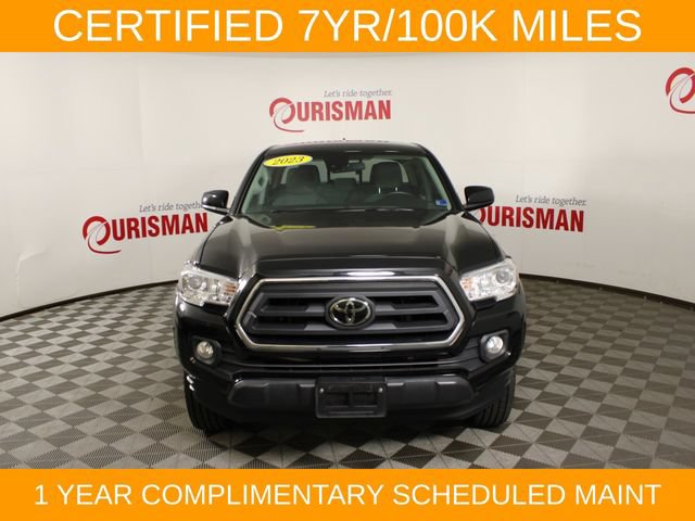 Used 2023 Toyota Tacoma SR5 w/ SR5 Appearance Package RWD image 11