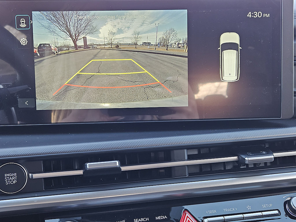 New 2026 Hyundai Santa Fe SE FWD image 18