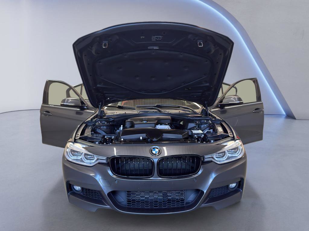 Used 2016 BMW 328i xDrive Sedan AWD/4WD image 8