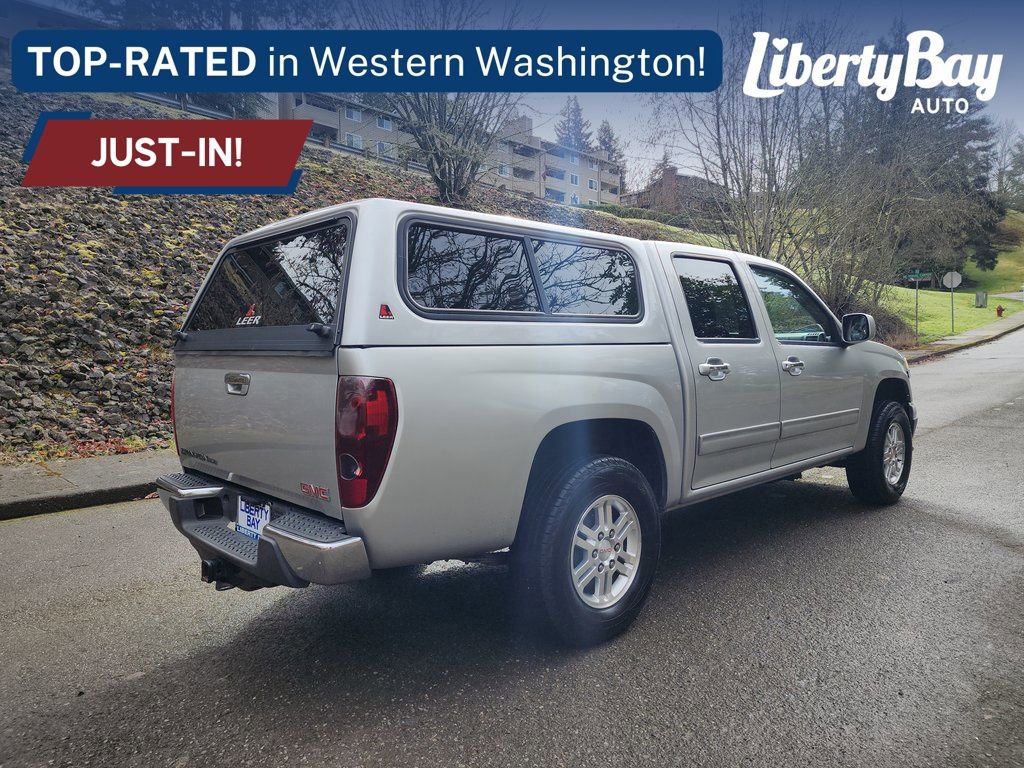 Used 2011 GMC Canyon SLE image 5