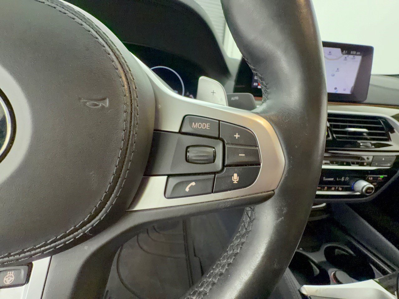 Used 2019 BMW M550i xDrive w/ Premium Package 2 AWD/4WD image 19