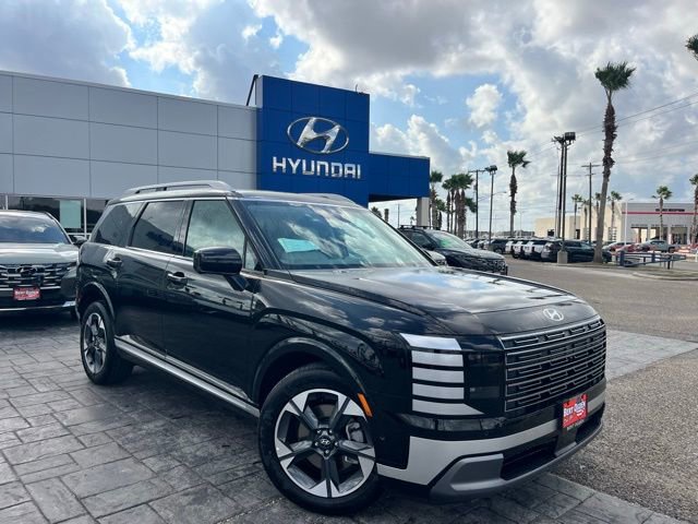New 2026 Hyundai Palisade Limited FWD video 1