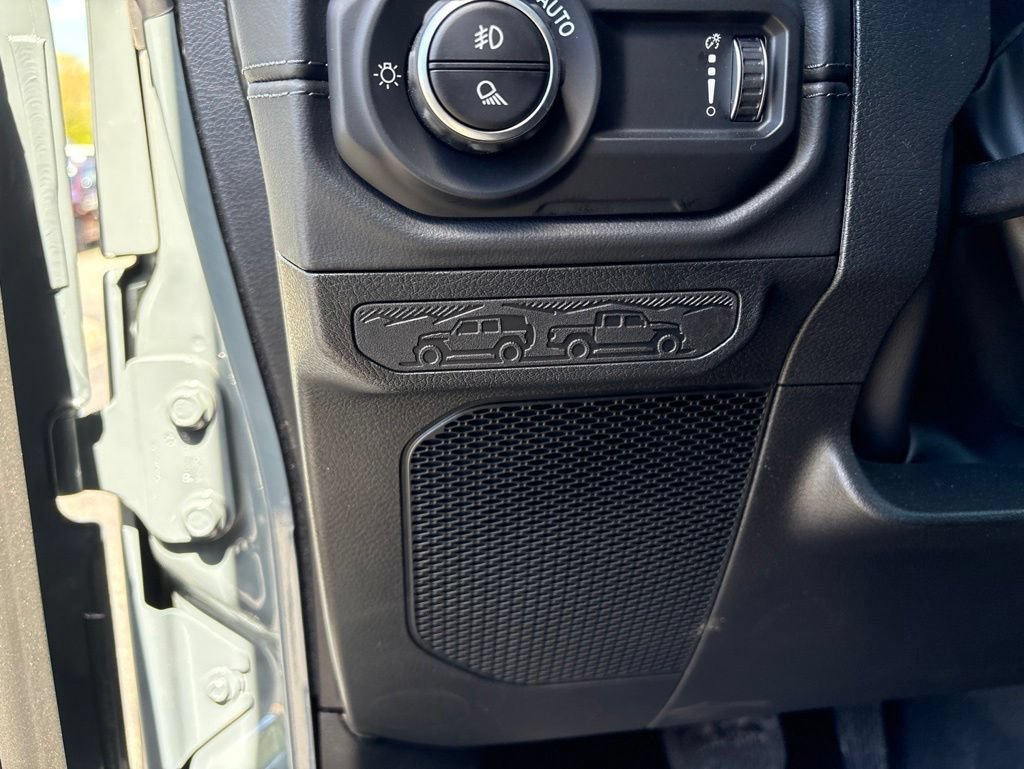 New 2026 Jeep Gladiator Rubicon AWD/4WD image 22