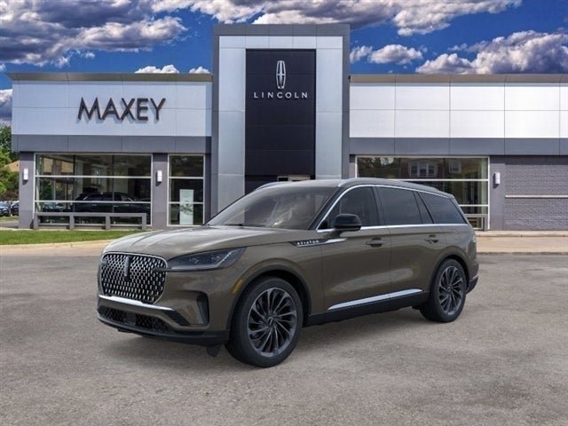 New 2026 Lincoln Aviator Reserve AWD/4WD image 89