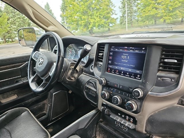 Used 2020 RAM 2500 Laramie AWD/4WD image 11