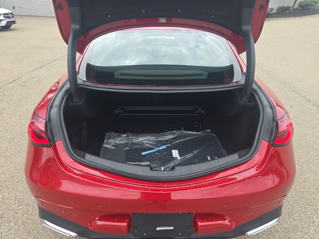 New 2027 Mercedes-Benz CLE 450 4MATIC Coupe image 23