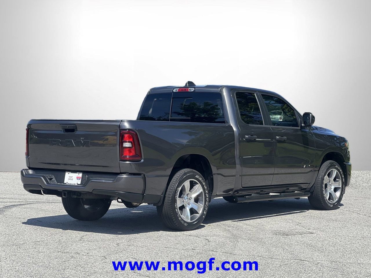 Used 2025 RAM 1500 Tradesman RWD image 3