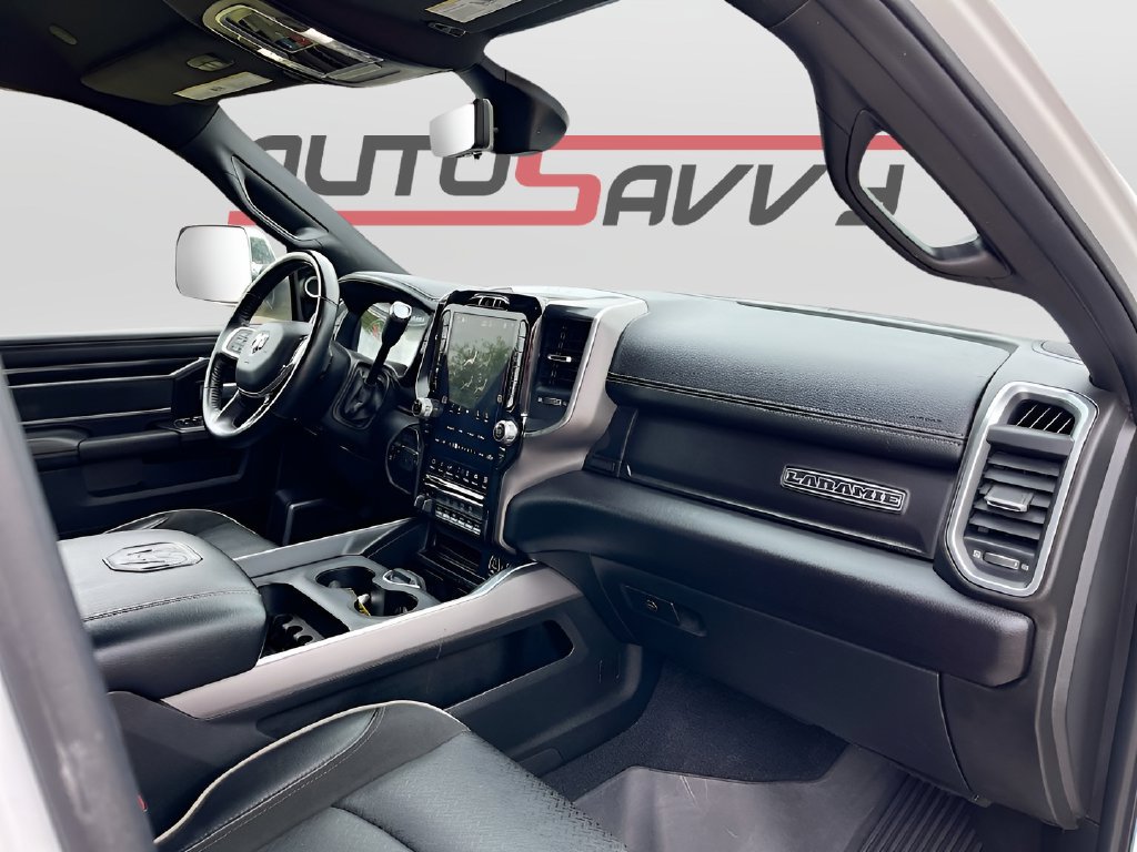 Used 2022 RAM 3500 Laramie AWD/4WD image 28